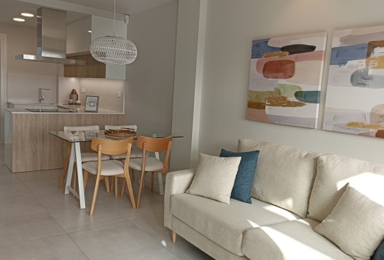 New Build - Wohnung / Apartment -
Mil Palmeras