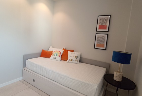 New Build - Wohnung / Apartment -
Mil Palmeras