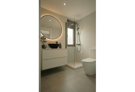 New Build - Wohnung / Apartment -
Los Alcázares - Los Alcazares