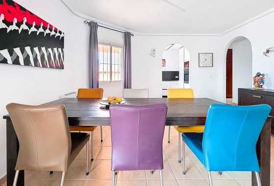 Venta - Chalet Independiente -
Campos Del Rio