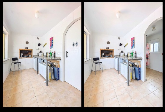 Venta - Chalet Independiente -
Campos Del Rio