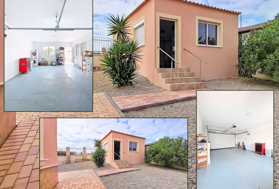 Venta - Chalet Independiente -
Campos Del Rio
