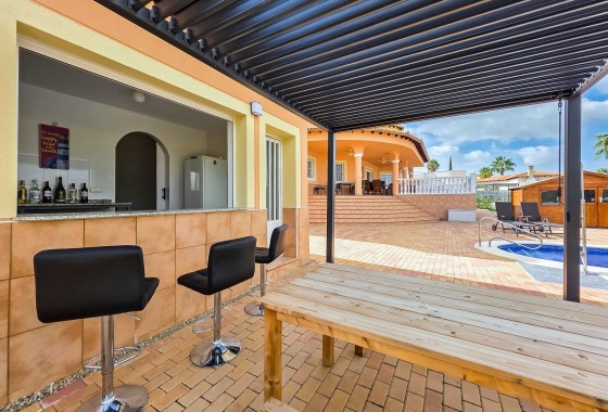 Venta - Chalet Independiente -
Campos Del Rio