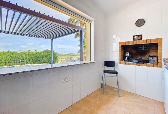 Venta - Chalet Independiente -
Campos Del Rio