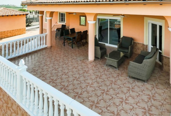 Venta - Chalet Independiente -
Campos Del Rio