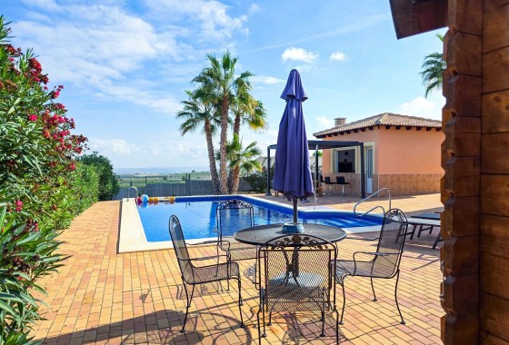 Venta - Chalet Independiente -
Campos Del Rio