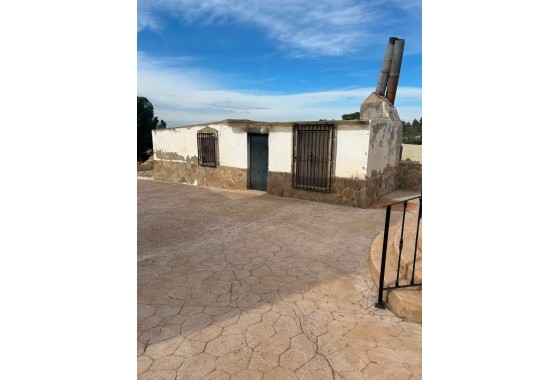 Venta - Chalet Independiente -
La Zarza