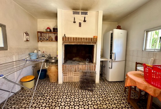 Venta - Chalet Independiente -
Yecla