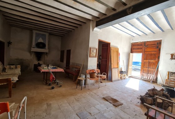 Revente - Maison de ville -
Pinoso