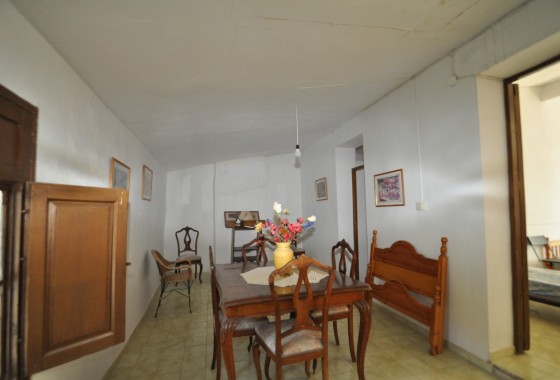 Revente - Villa Individuelle -
Fortuna