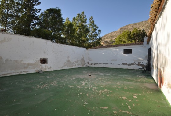 Revente - Villa Individuelle -
Fortuna