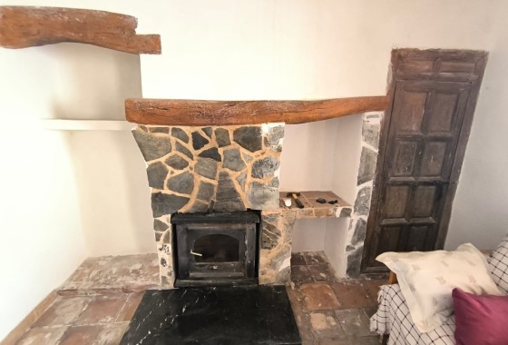 Venta - Chalet Independiente -
Chinorlet
