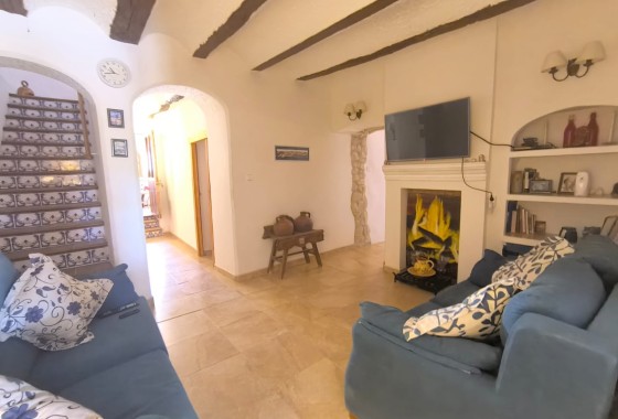 Venta - Chalet Independiente -
Chinorlet