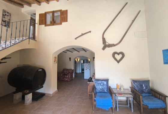 Venta - Chalet Independiente -
Chinorlet