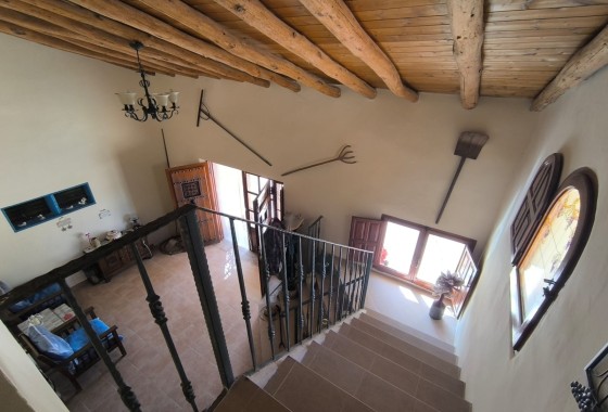Venta - Chalet Independiente -
Chinorlet