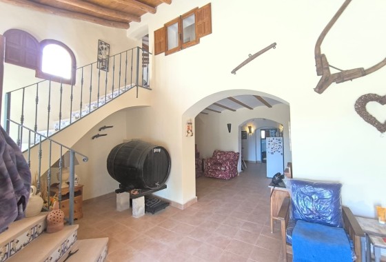 Venta - Chalet Independiente -
Chinorlet