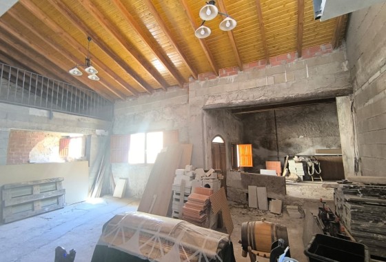 Venta - Chalet Independiente -
Chinorlet