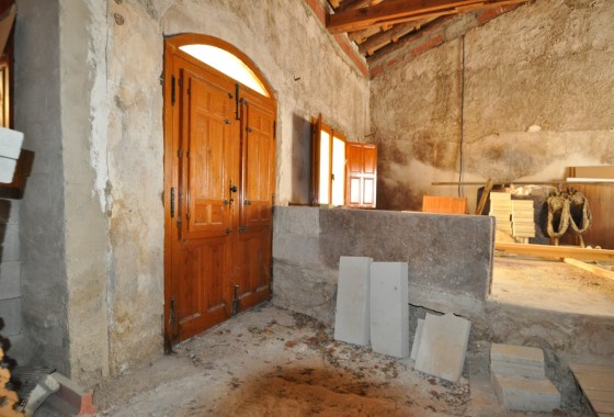 Venta - Chalet Independiente -
Chinorlet