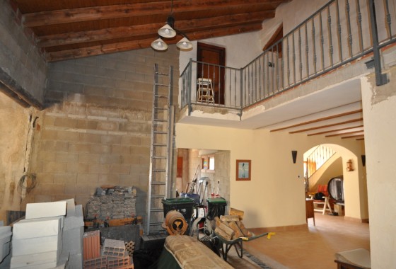 Venta - Chalet Independiente -
Chinorlet