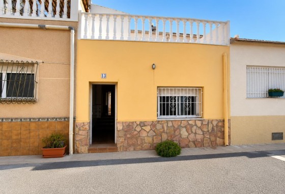 Revente - Maison de ville -
Pinoso