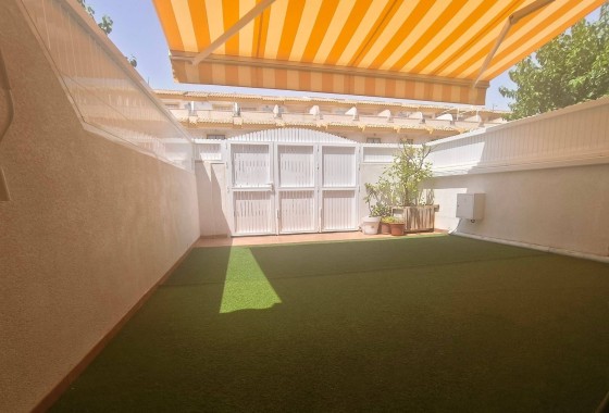 Resale - Apartment / Flat -
Santiago de La Ribera - Santiago de la Ribera