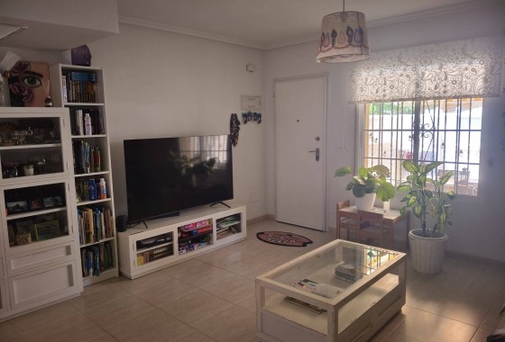 Resale - Apartment / Flat -
Santiago de La Ribera - Santiago de la Ribera