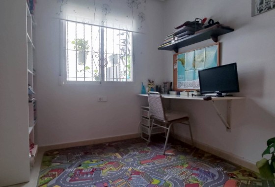 Resale - Apartment / Flat -
Santiago de La Ribera - Santiago de la Ribera