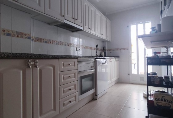 Resale - Apartment / Flat -
Santiago de La Ribera - Santiago de la Ribera