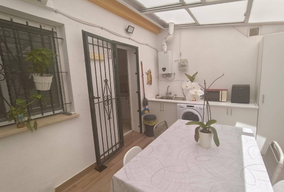 Resale - Apartment / Flat -
Santiago de La Ribera - Santiago de la Ribera