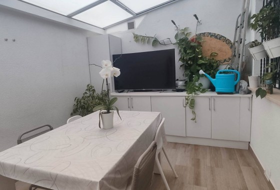 Resale - Apartment / Flat -
Santiago de La Ribera - Santiago de la Ribera