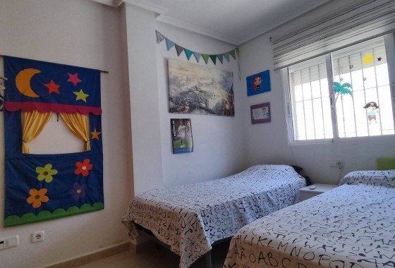 Resale - Apartment / Flat -
Santiago de La Ribera - Santiago de la Ribera