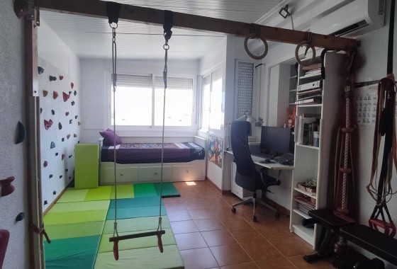Resale - Apartment / Flat -
Santiago de La Ribera - Santiago de la Ribera
