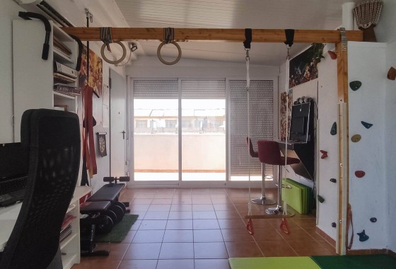 Resale - Apartment / Flat -
Santiago de La Ribera - Santiago de la Ribera