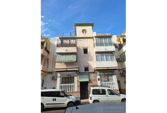 Resale - Apartment / Flat -
Torrevieja - Nueva Torrevieja