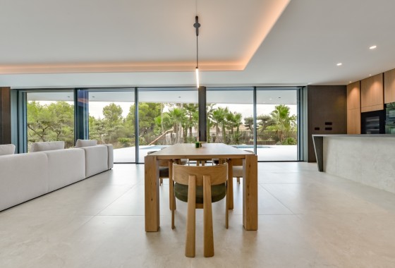 Wiederverkauf - Freistehende Villa -
Altea