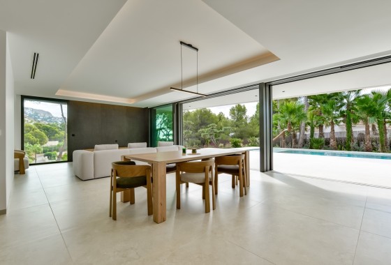 Wiederverkauf - Freistehende Villa -
Altea