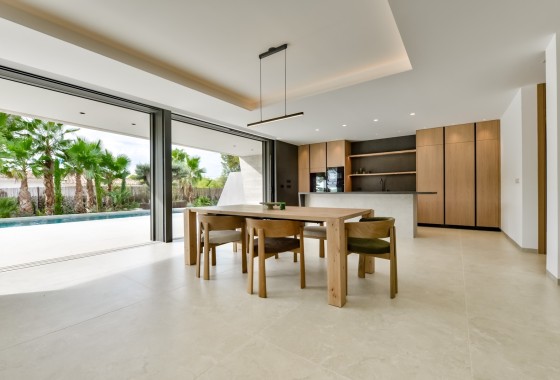 Wiederverkauf - Freistehende Villa -
Altea