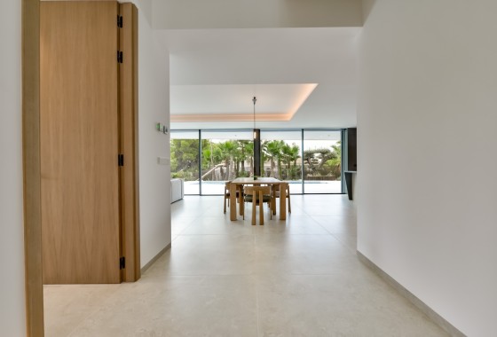Wiederverkauf - Freistehende Villa -
Altea