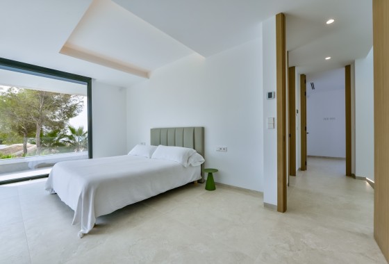Wiederverkauf - Freistehende Villa -
Altea