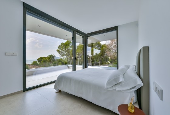 Wiederverkauf - Freistehende Villa -
Altea