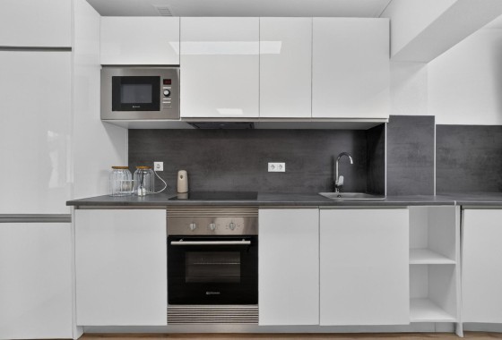 Sprzedaż - Apartament / Mieszkanie -
Orihuela Costa - Villamartín