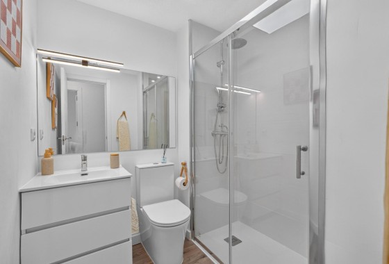 Sprzedaż - Apartament / Mieszkanie -
Orihuela Costa - Villamartín
