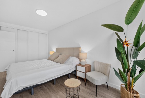 Sprzedaż - Apartament / Mieszkanie -
Orihuela Costa - Villamartín
