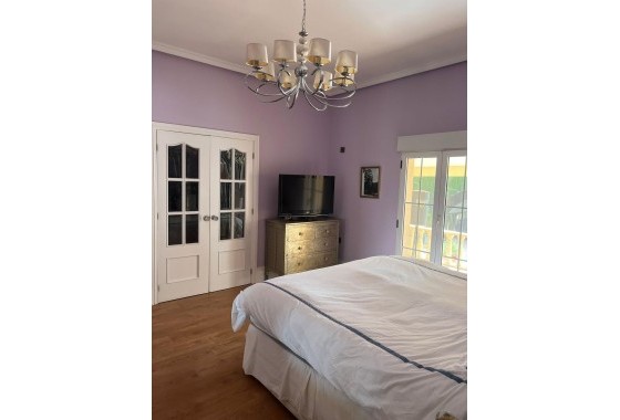 Revente - Villa individuelle -
Heredades