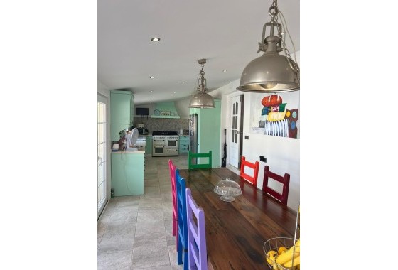 Revente - Villa individuelle -
Heredades