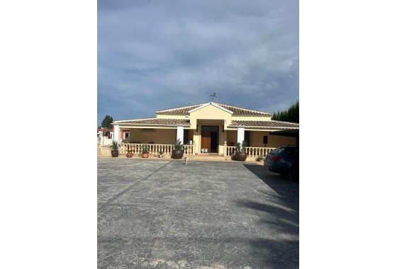 Revente - Villa individuelle -
Heredades