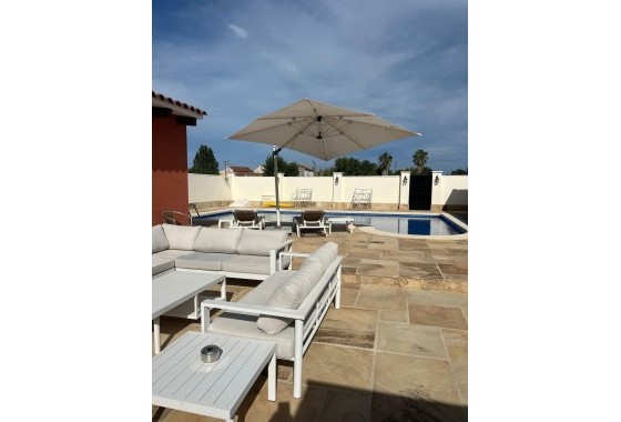 Revente - Villa individuelle -
Heredades