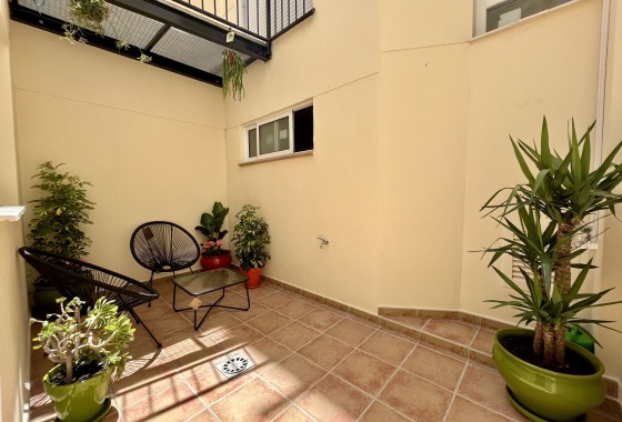 Nowa konstrukcja - Apartament / Mieszkanie -
Alicante - Alicante (Alacant)