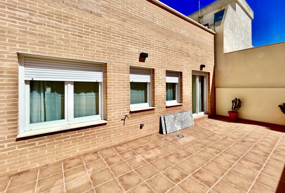 Nowa konstrukcja - Apartament / Mieszkanie -
Alicante - Alicante (Alacant)
