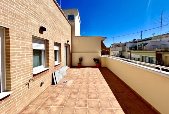 Nowa konstrukcja - Apartament / Mieszkanie -
Alicante - Alicante (Alacant)